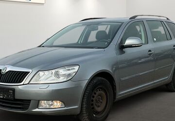 Skoda Octavia 171.424 km 5.999 &euro; Brehna 06796