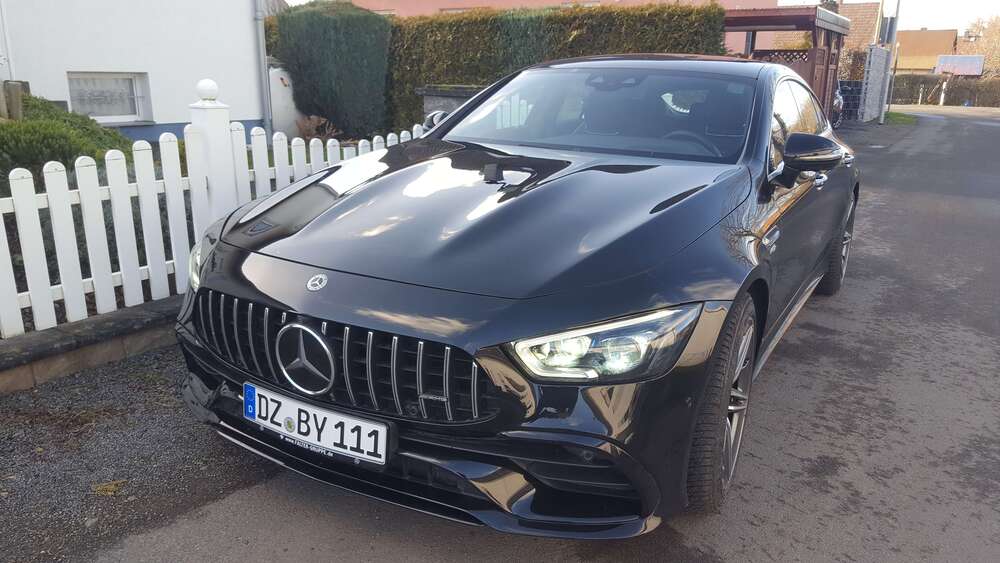 Mercedes-Benz AMG GT 43.000 km 71.450 &euro; Leipzig/ Schkeuditz 04435
