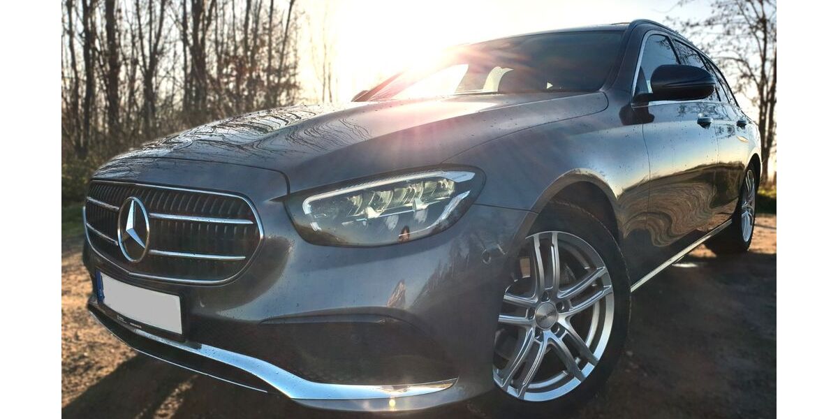 Mercedes-Benz E 220 99.600 km 30.500 &euro; Leipzig 04205