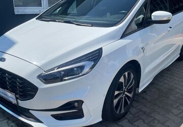 Ford S-Max 69.998 km 30.399 &euro; Leuna 06237