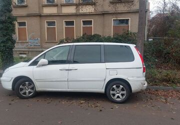 Citroen C8 237.121 km 2.500 &euro; Markkleeberg 04416