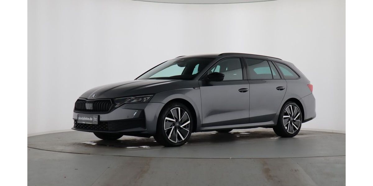 Skoda Octavia 25.473 km 33.889 &euro; Leipzig 04103