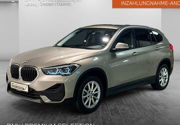 BMW X1 17.366 km 24.901 &euro; Leipzig 04103