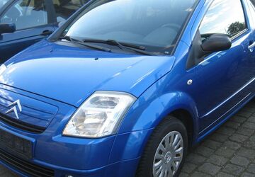 Citroen C2 140.000 km 2.490 &euro; Leipzig 04328