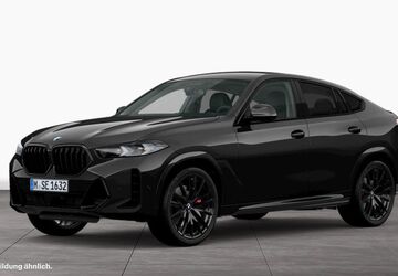 BMW X6 6.417 km 83.605 &euro; Leipzig 04103