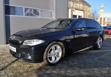 BMW 520 194.500 km 14.490 &euro; Leipzig 04179