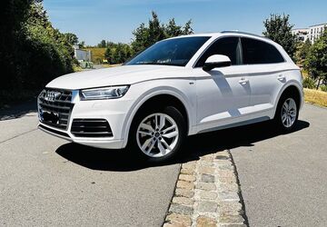 Audi Q5 113.000 km 25.500 &euro; Leipzig 04315