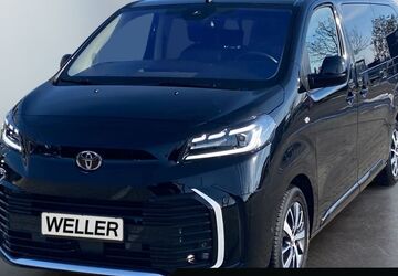 Toyota Proace (Verso) 13.472 km 40.490 &euro; Leipzig 04178