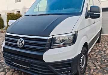 VW Crafter 165.987 km 15.900 &euro; Leipzig 04319
