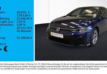 VW Golf 41.837 km 28.350 &euro; Leipzig 04178