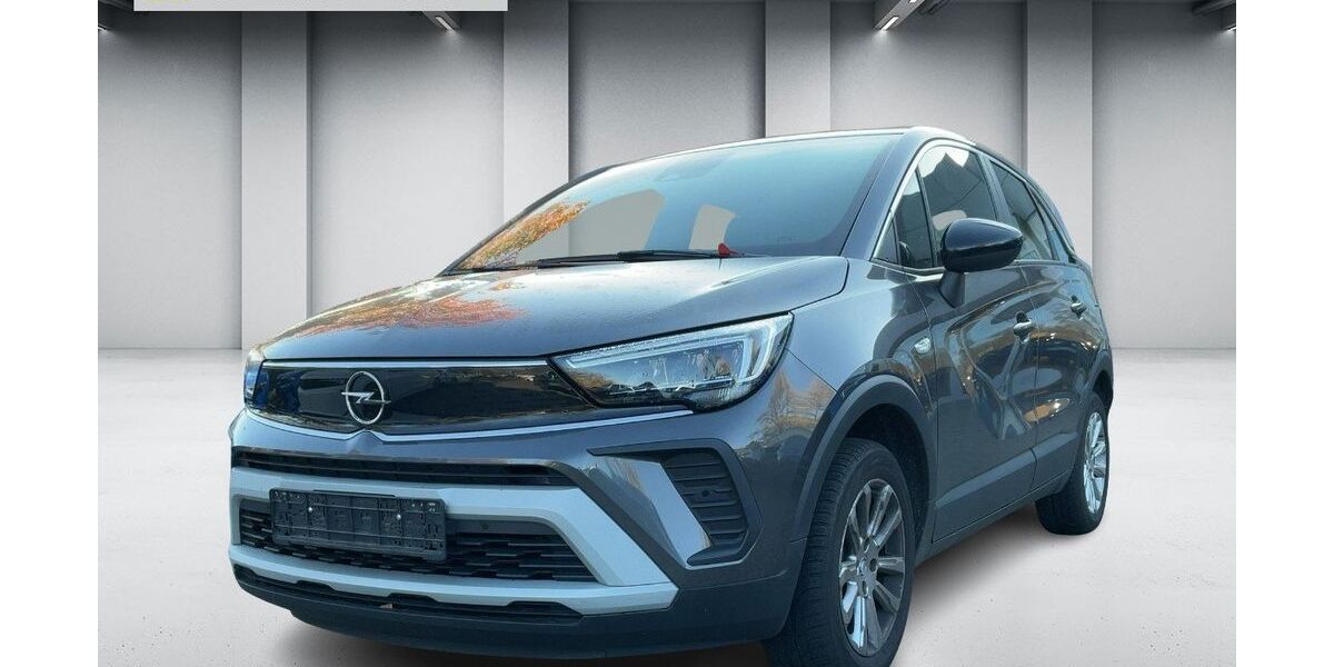 Opel Crossland (X) 16.465 km 14.900 &euro; Leipzig 04179