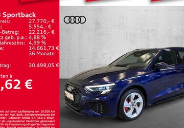Audi A3 53.350 km 26.660 &euro; Leipzig 04129