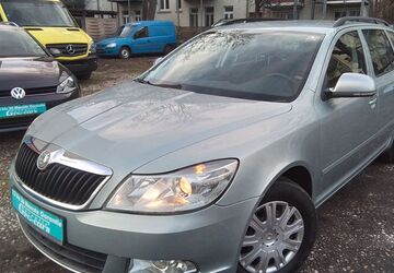 Skoda Octavia 137.278 km 3.999 &euro; Leipzig 04155