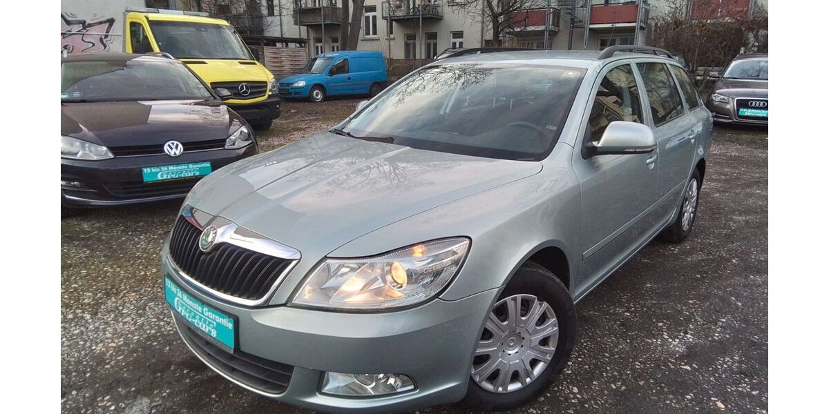 Skoda Octavia 137.278 km 3.999 &euro; Leipzig 04155