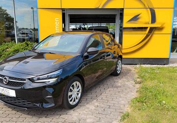Opel Corsa 6.438 km 17.990 &euro; Delitzsch OT Döbernitz 04509