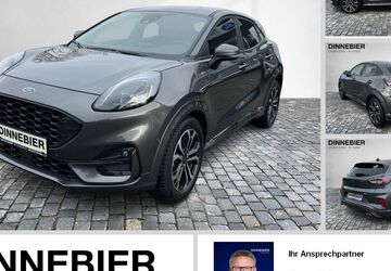 Ford Puma 29.896 km 19.450 &euro; Leipzig 04158