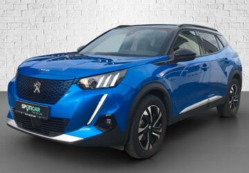 Peugeot 2008 26.511 km 17.450 &euro; Delitzsch OT Döbernitz 04509