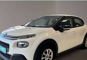 Citroen C3 46.350 km 9.490 &euro; Leipzig 04209