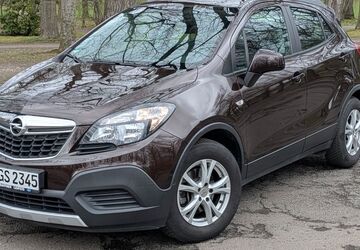 Opel Mokka 58.257 km 9.499 &euro; Leipzig 04299
