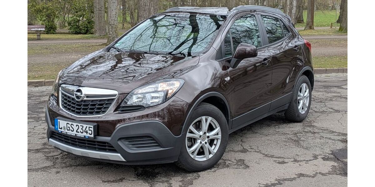 Opel Mokka 58.257 km 9.499 &euro; Leipzig 04299