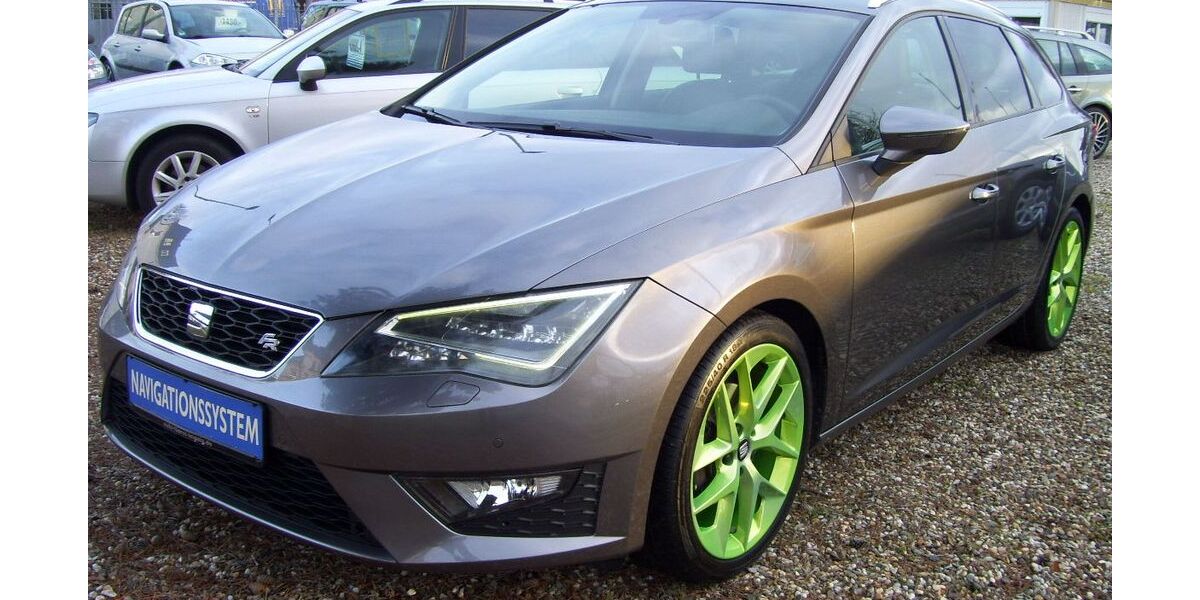 Seat Leon 120.000 km 10.550 &euro; Leipzig 04319