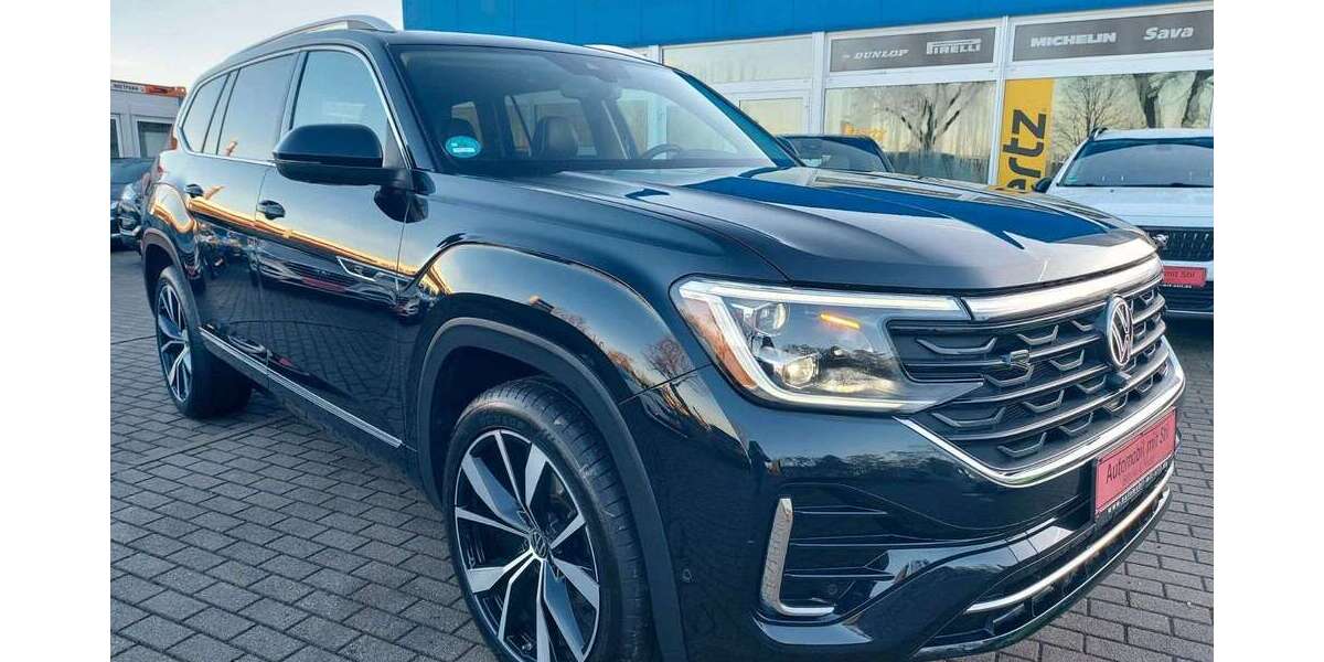 VW Touareg 80.000 km 42.498 &euro; Leipzig 04319