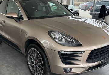 Porsche Macan 81.800 km 31.500 &euro; Leipzig 04317