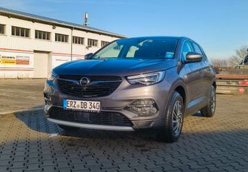 Opel Grandland (X) 29.000 km 16.200 &euro; Taucha 04425