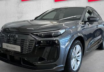Audi Q6 e-tron 9.900 km 74.900 &euro; Leipzig 04129