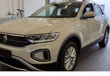 VW T-Roc 7.987 km 23.830 &euro; Leipzig 04178