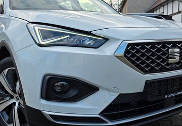 Seat Tarraco 16.200 km 29.999 &euro; Zwenkau 04442