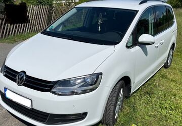 VW Sharan 185.000 km 12.500 &euro; Naunhof 04683