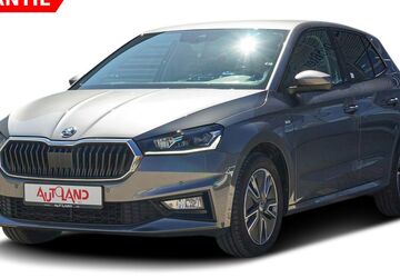 Skoda Fabia 27.504 km 17.950 &euro; Leipzig 04209