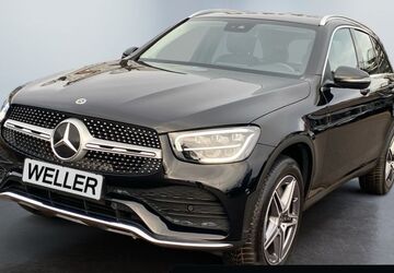 Mercedes-Benz GLC 300 85.637 km 33.490 &euro; Leipzig 04178
