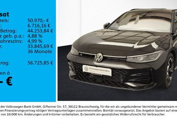 VW Passat Variant 7.500 km 50.970 &euro; Leipzig 04277