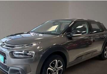 Citroen C4 76.850 km 10.950 &euro; Leipzig 04209