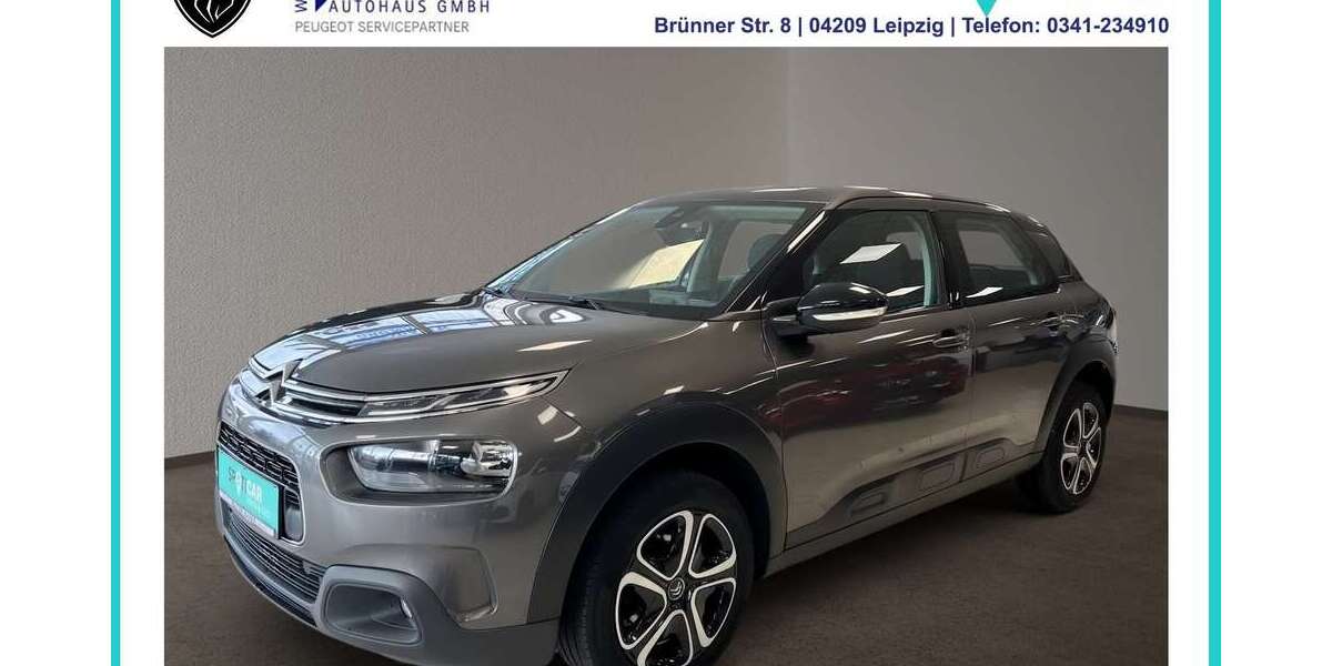 Citroen C4 76.850 km 10.950 &euro; Leipzig 04209