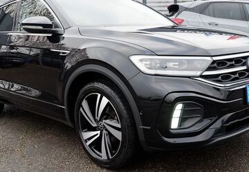 VW T-Roc 48.960 km 26.399 &euro; Delitzsch OT Döbernitz 04509