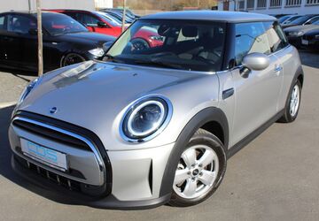 Mini Cooper 27.800 km 21.680 &euro; Leipzig 04328