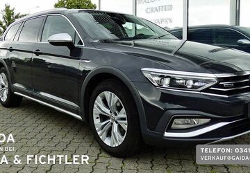 VW Passat Variant 154.500 km 21.980 &euro; Leipzig 04316