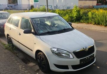 Skoda Fabia 269.681 km 1.250 &euro; Leipzig 04289