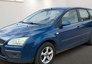 Ford Focus 358.876 km 499 &euro; Sandersdorf-Brehna 06796
