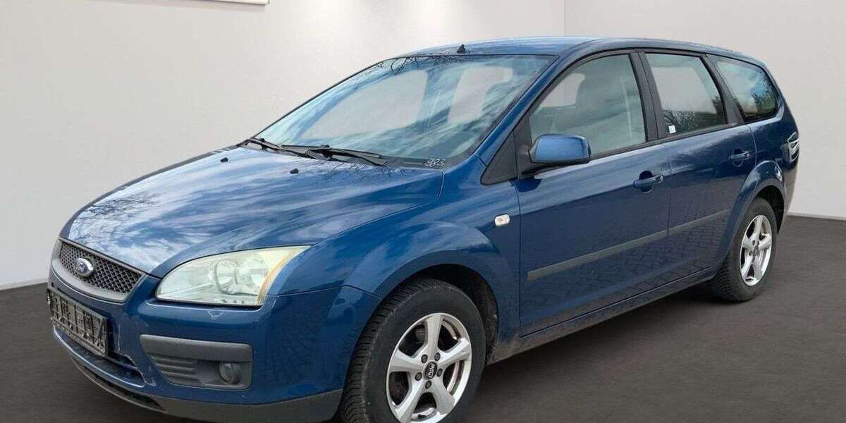 Ford Focus 358.876 km 499 &euro; Sandersdorf-Brehna 06796