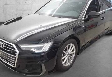 Audi A6 56.625 km 33.930 &euro; Leipzig 04129