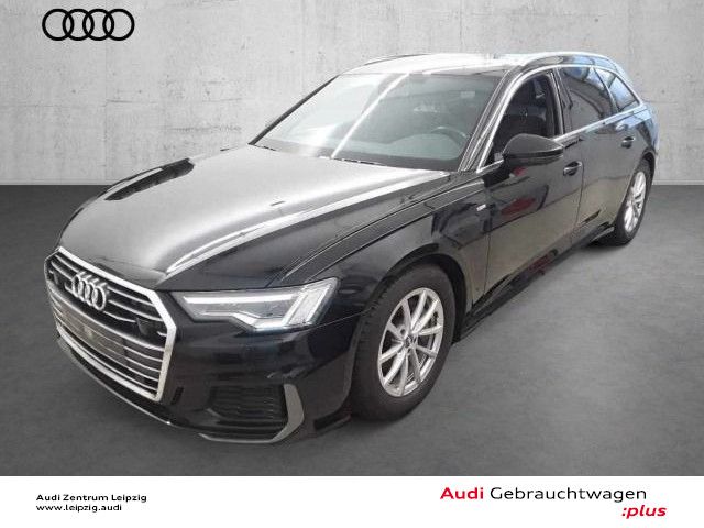 Audi A6 56.625 km 33.930 &euro; Leipzig 04129