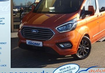 Ford Tourneo Custom 183.563 km 32.840 &euro; Eilenburg 04838