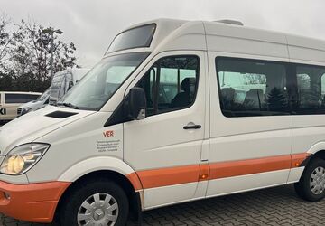 Mercedes-Benz Sprinter 287.000 km 14.268 &euro; Leipzig 04179