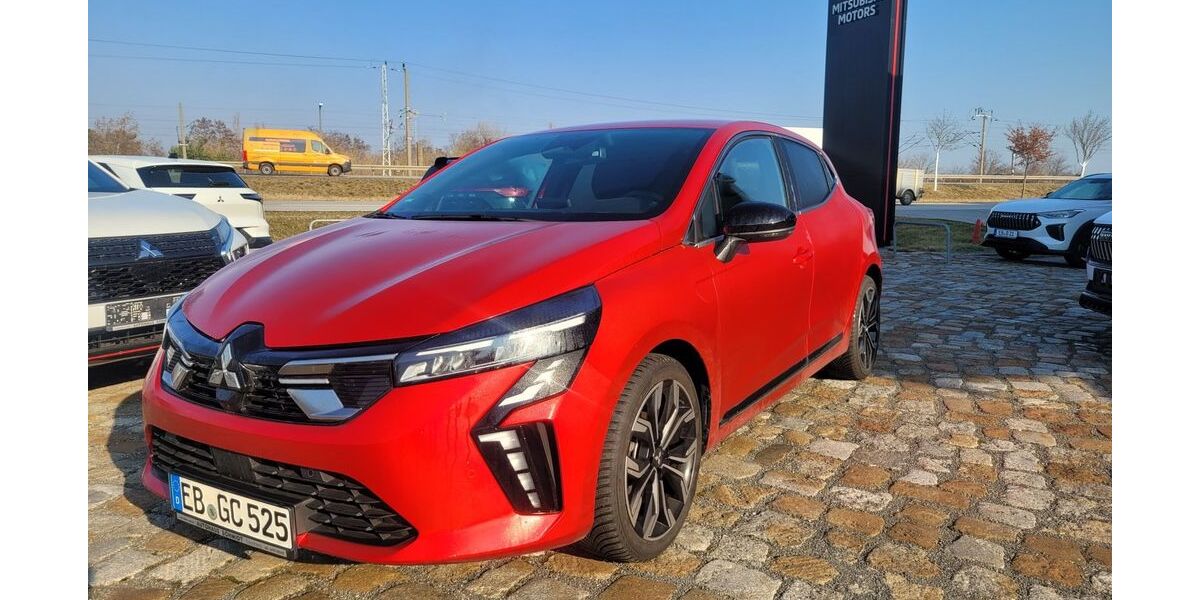 Mitsubishi Colt 4.593 km 19.400 &euro; Eilenburg 04838