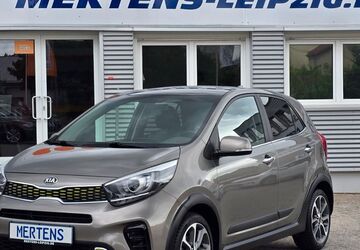 Kia Picanto 50.093 km 13.990 &euro; Leipzig 04349