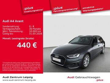 Gebrauchte Audi A4